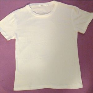 NEW: Fashion Tennis top women's shirt Size small NWOT